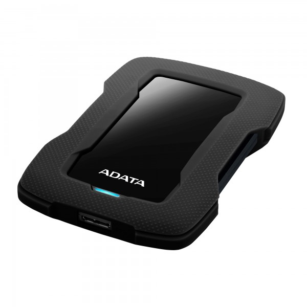 ADATA HD330 ulkoinen kovalevy 5 TB 2.5" Micro-USB B 3.2 Gen 1 (3.1 Gen 1) Musta