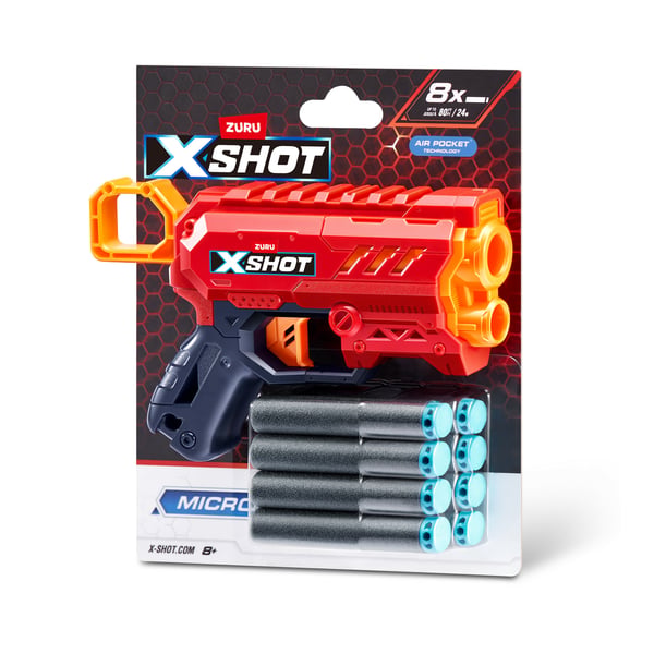 XSHOT 36726 legetøjsvåben