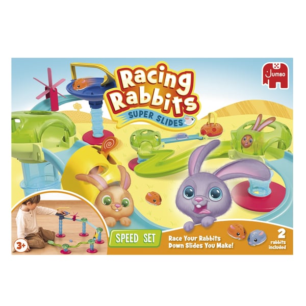 Jumbo Racing Rabbits - Starter Set