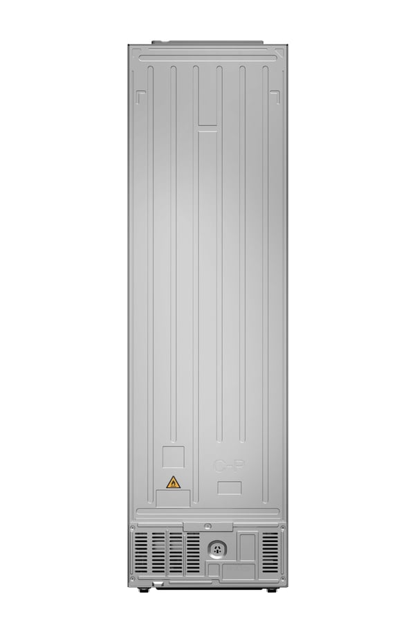Haier 3D 60 Series 3 HTR3620CNMG Fritstående 414 L Sølv