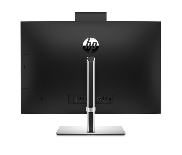 HP ProOne 440 G9 Intel® Core™ i3 i3-13100T 60,5 cm (23.8") 1920 x 1080 pixlar Allt-i-ett-dator 16 GB DDR4-SDRAM 512 GB SSD Windows 11 Pro Wi-Fi 6E (802.11ax) Svart, Silver