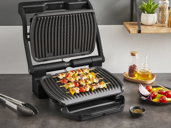 Tefal OptiGrill + GC717810 kosketusgrilli