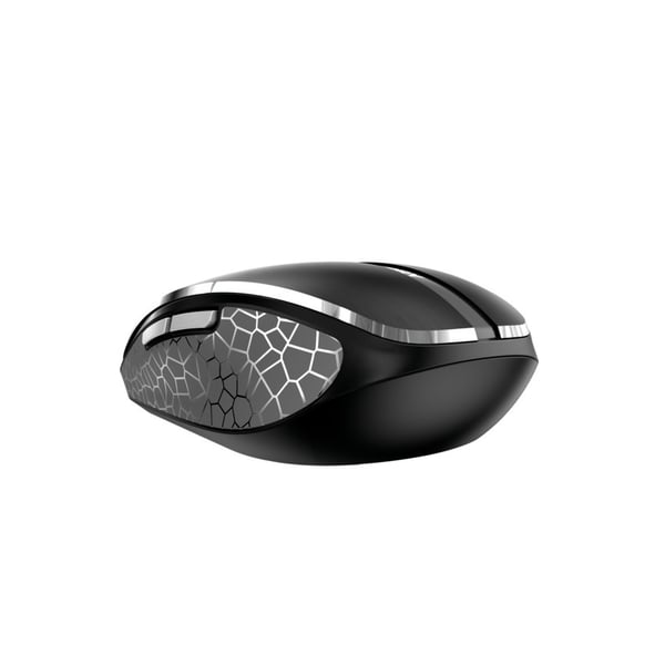 CHERRY MW 8C ADVANCED datormöss Ambidextrous Trådlös RF + Bluetooth Optisk 3000 DPI
