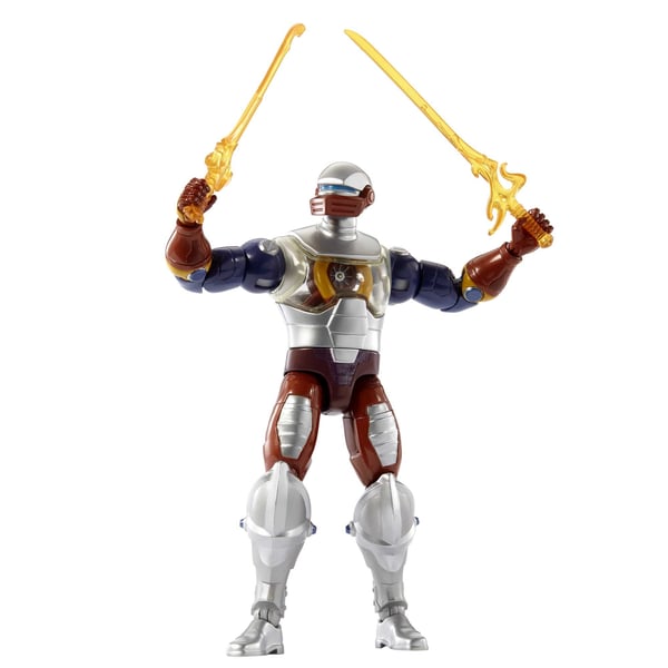 Mattel Masters of the Universe Masterverse Roboto Action Figure