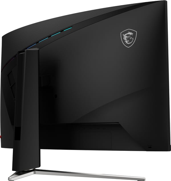 MSI MAG 325CQRXF E2 platta pc-skärmar 80 cm (31.5") 2560 x 1440 pixlar Wide Quad HD LED Svart