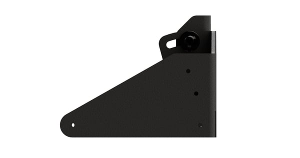 Res-Tech AC GT 01 0C lento/ajosimulaattorin lisävaruste Rattipohjan kiinnike