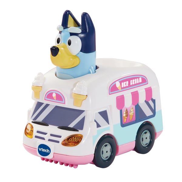VTech Toet Toet Auto's Bluey Bluey's Ijssalon