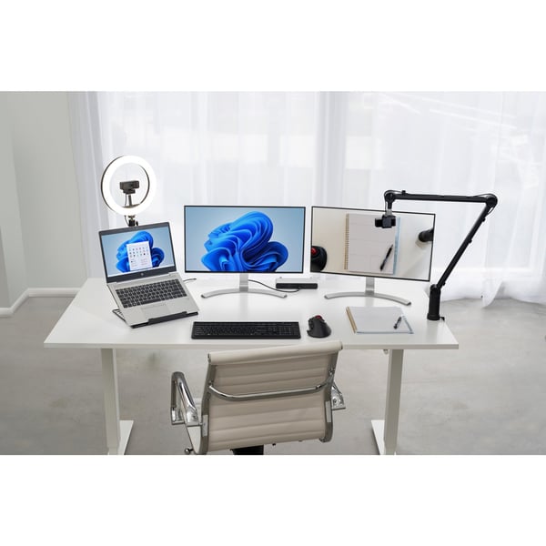 Kensington W1050 1080p Fixed Focus Wide Angle web-kamera