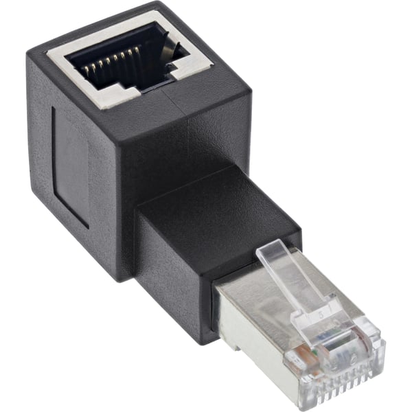 InLine 69991A kabel kønsskifter Sort InLine 69991A kabel kønsskifter Sort