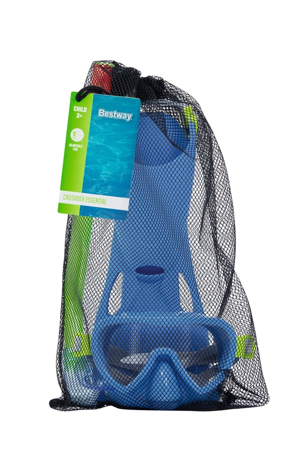 Bestway 25039 / 23 svømmesæt Forskellige farver Barn