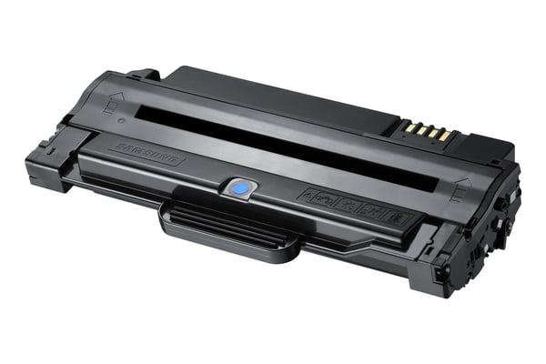 Samsung MLT-D1052S tonerpatron 1 stk Original Sort