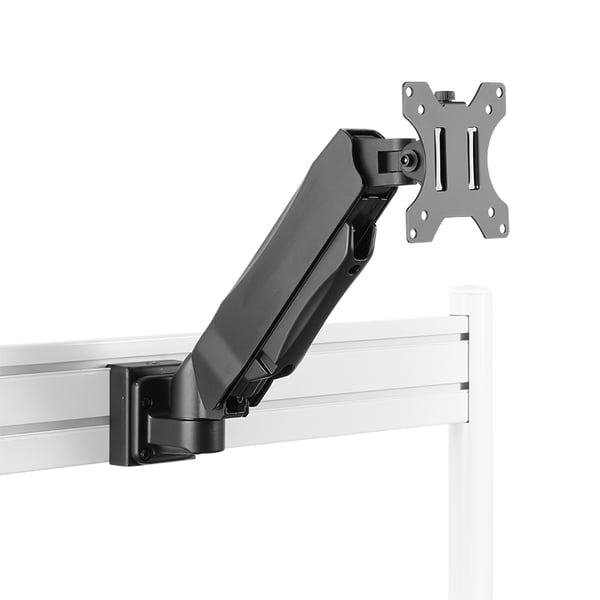 LogiLink EO0019-5 fäste och ställ till bildskärm 68,6 cm (27") Bord Svart