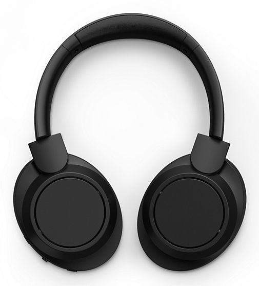 Philips 6000 series TAH6509BK/00 kuulokkeet ja kuulokemikrofoni Langaton Pääpanta Puhelut/Musiikki/Urheilu/Päivittäinen Bluetooth Musta