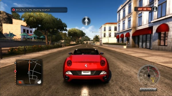 BANDAI NAMCO Entertainment Test Drive Unlimited 2, Xbox 360 Engelska
