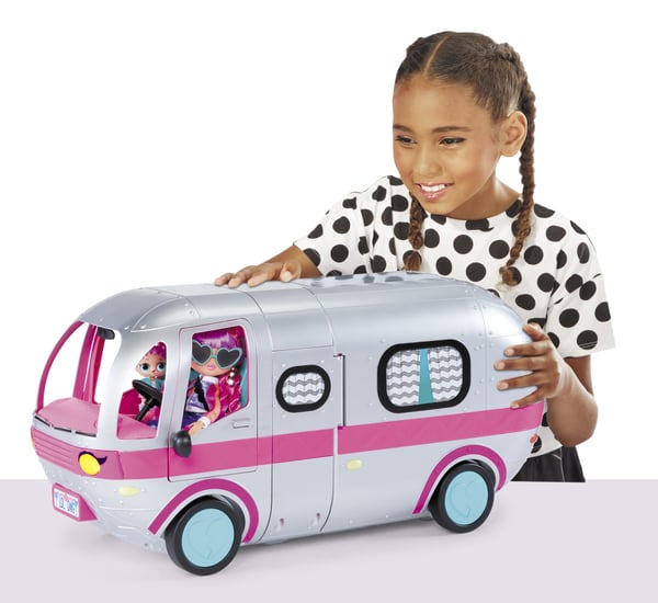 L.O.L. Surprise! Glamper Doll camper