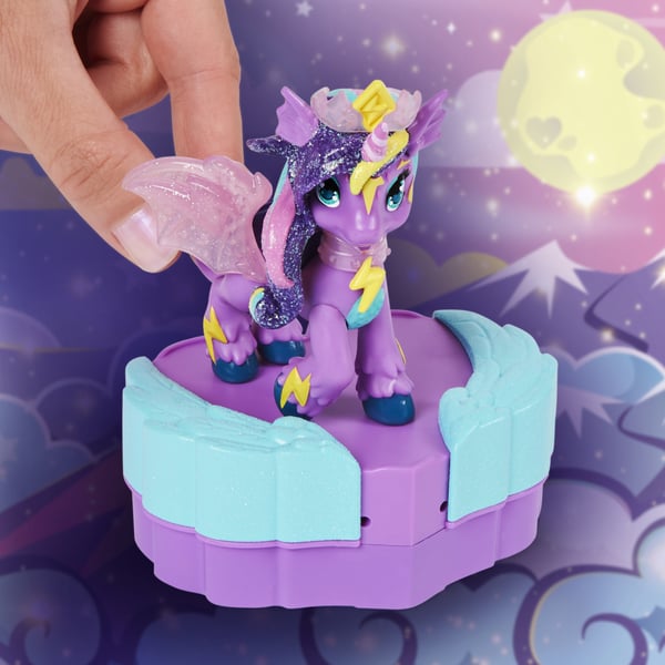 Hatchimals EGG COL PixiesRidersDarkUnicorn GML