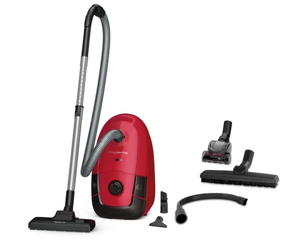 Rowenta Power XXL RO3134 4,5 L Beholder vakuum Dry 900 W Støvpose