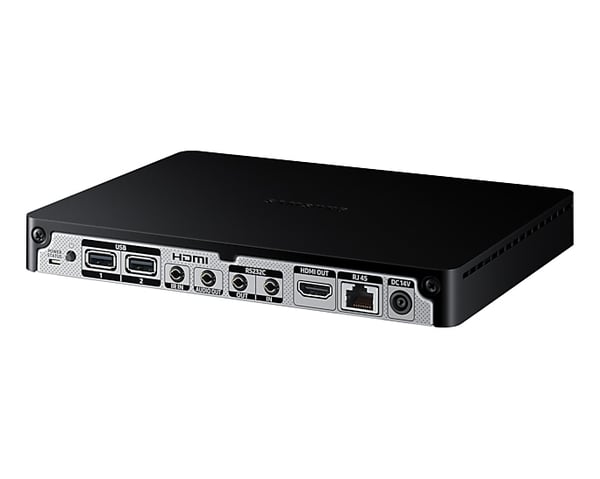Samsung SBB-SSNV Sort 4K Ultra HD 8 GB 3840 x 2160 pixel Wi-Fi