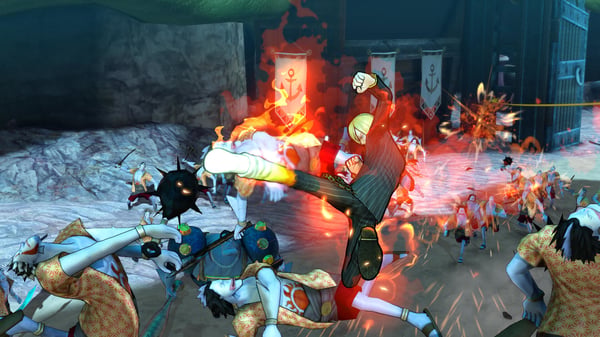 BANDAI NAMCO Entertainment One Piece : Pirate Warriors 3 - PLAYSTATION HITS Reissue Tyska, Engelska, Spanska, Franska, Italienska PlayStation 4