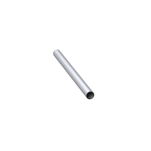 Chief Pole Svart Metall