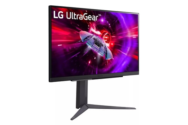 LG 27GR83Q-B computerskærm 68,6 cm (27") 2560 x 1440 pixel Quad HD LED Sort