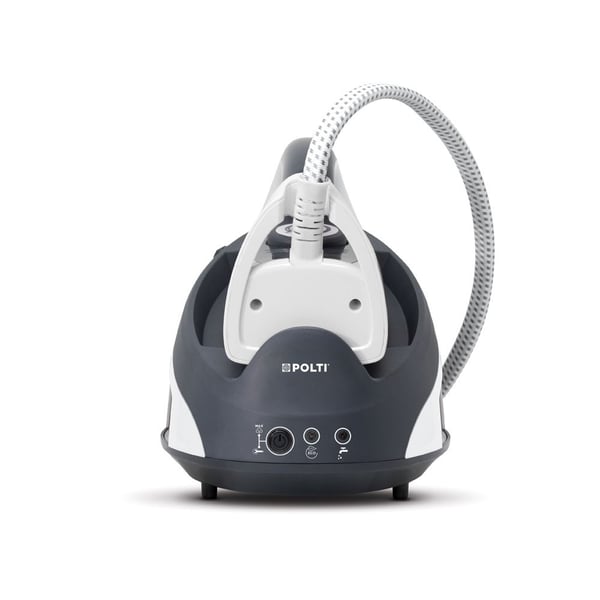 Polti Vaporella Simply VS10.10 Pumpdriven ångstrykstation 2200 W 1,5 l Keramisk stryksula Grå, Vit