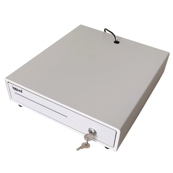 iggual IRON-10W Elektronisk kassalåda