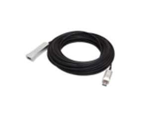 AVer 064AUSB--CC5 USB-kabel USB 3.2 Gen 1 (3.1 Gen 1) 10 m USB A Sort