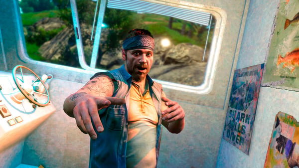 Sony Interactive Entertainment Far Cry 3 Classic Edition, PS4 Standard PlayStation 4