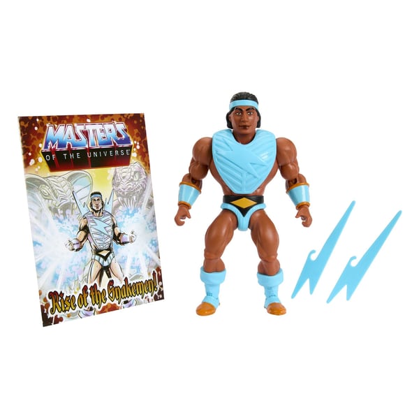 Masters of the Universe Origins Bolt-Man-actionfigur