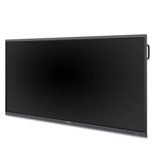 Viewsonic IFP92UW Interaktiivinen valkotaulu 2,32 m (91.5") 5120 x 2160 pikseliä Kosketusnäyttö Musta