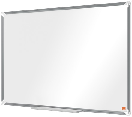 Nobo Premium Plus emaljeret magnetisk whiteboard 90x60cm