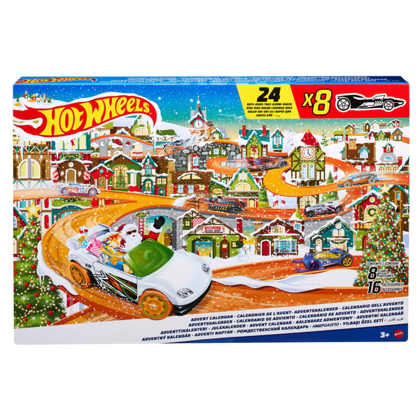 Hot Wheels HKL74 leksaksfordon