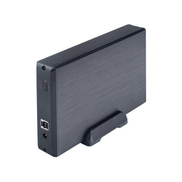 AISENS ASE-3530B drevkabinet HDD kabinet Sort 3.5"