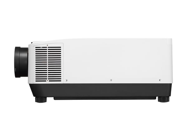 Sharp A824U Standard throw-projektor 7500 ANSI-lumen 3LCD WUXGA (1920x1200) Vit