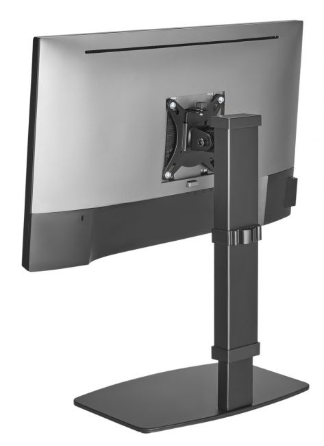 Equip 650126 fäste och ställ till bildskärm 81,3 cm (32") Bord Svart
