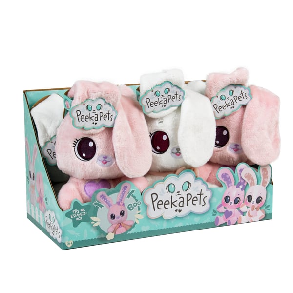 IMC Toys PeekaPets Bunny