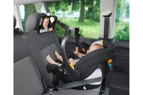 Chicco 06079587950000 auton peili ja komponentti