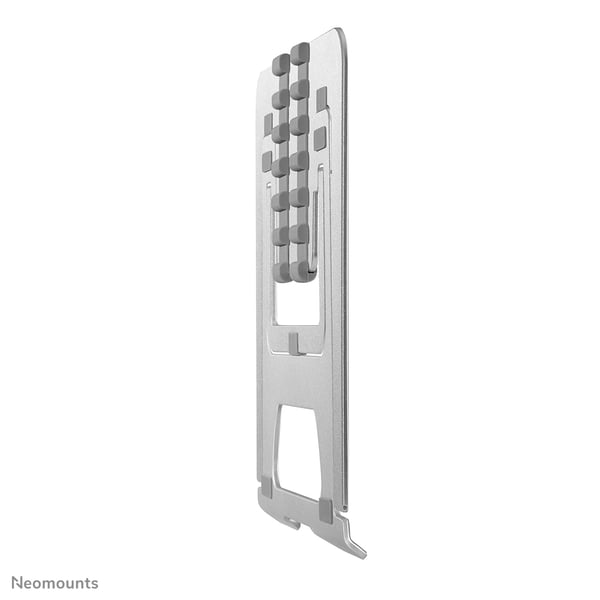 Neomounts NSLS085SILVER Ställ för bärbara datorer Ställ till bärbara datorer Silver 43,2 cm (17")