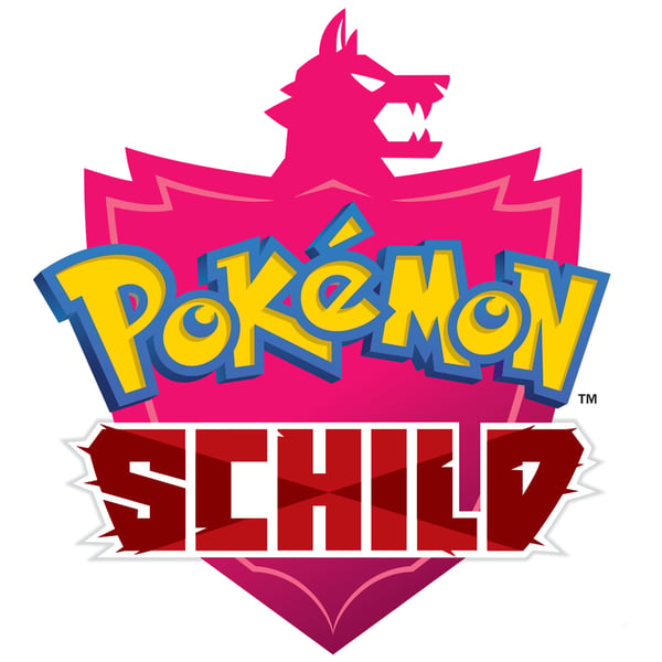 Nintendo Pokémon Bouclier Standard Tysk, Engelsk, Koreansk, Spansk, Fransk, Italiensk, Japansk Nintendo Switch