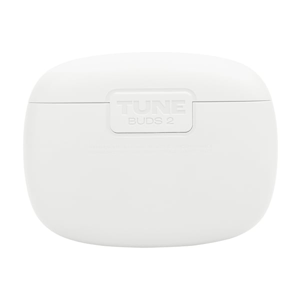 JBL Tune Buds 2 Kuulokkeet True Wireless Stereo (TWS) In-ear Puhelut/Musiikki Bluetooth Valkoinen