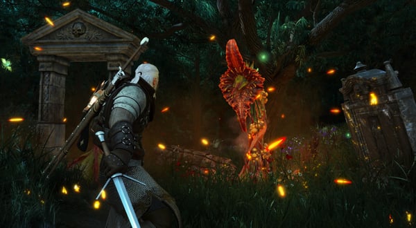 BANDAI NAMCO Entertainment The Witcher 3: Wild Hunt Game of the Year Edition, PS4 PlayStation 4