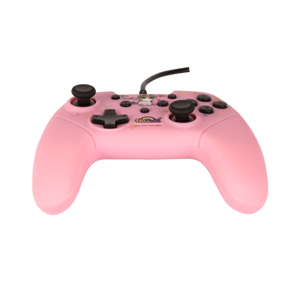 Konix Be Funky Rosa USB Spelplatta Nintendo Switch, PC