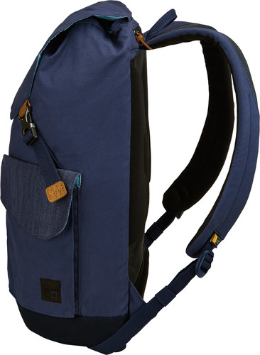 Case Logic LODP-115-DRESSBLUE-NAVYBLAZER 40,6 cm (16") Rygsæk Blå