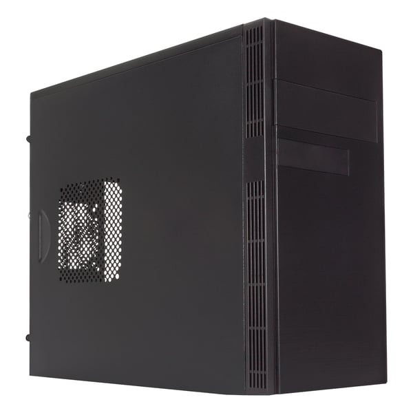 UNYKAch Grey Rain Evo Tower Svart 500 W