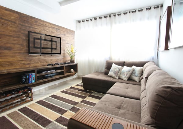 Vivolink VLMW3255 tv-beslag 190,5 cm (75") Sort