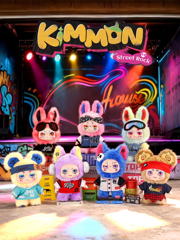 Kimmon 40419 tøjdyr