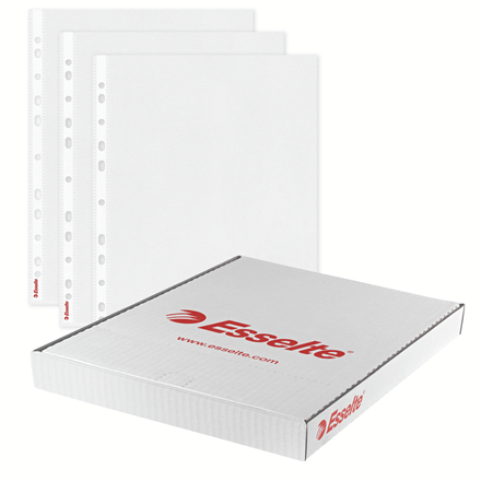 Esselte 46099 arkbeskytter 210 x 297 mm (A4) Polypropylen (PP)