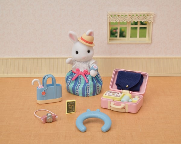 Sylvanian Families Viikonlopun matkasetti