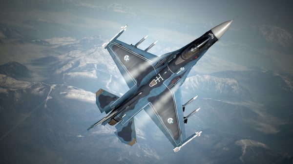 BANDAI NAMCO Entertainment Ace Combat 7 : Skies Unknown Standard Tyska, Engelska, Förenklad kinesiska, Koreanska, Spanska, Franska, Italienska, Japanska, Polska, Portugisiska, Ryska PlayStation 4